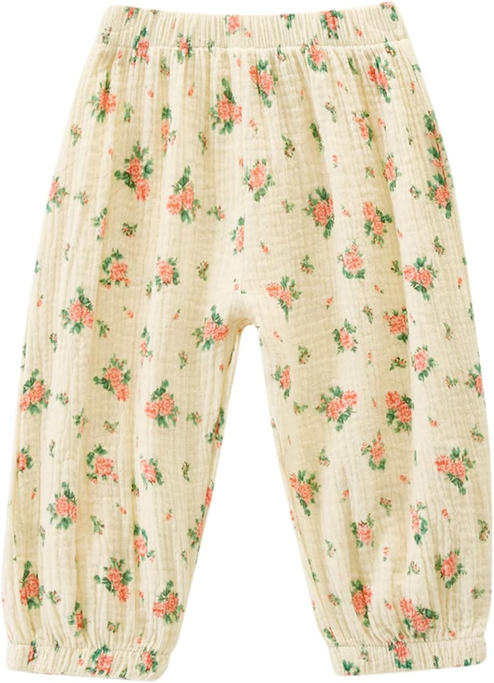 Toddler Boys Elastic Basic Harem Long Pants Bloomers Casual Joggers