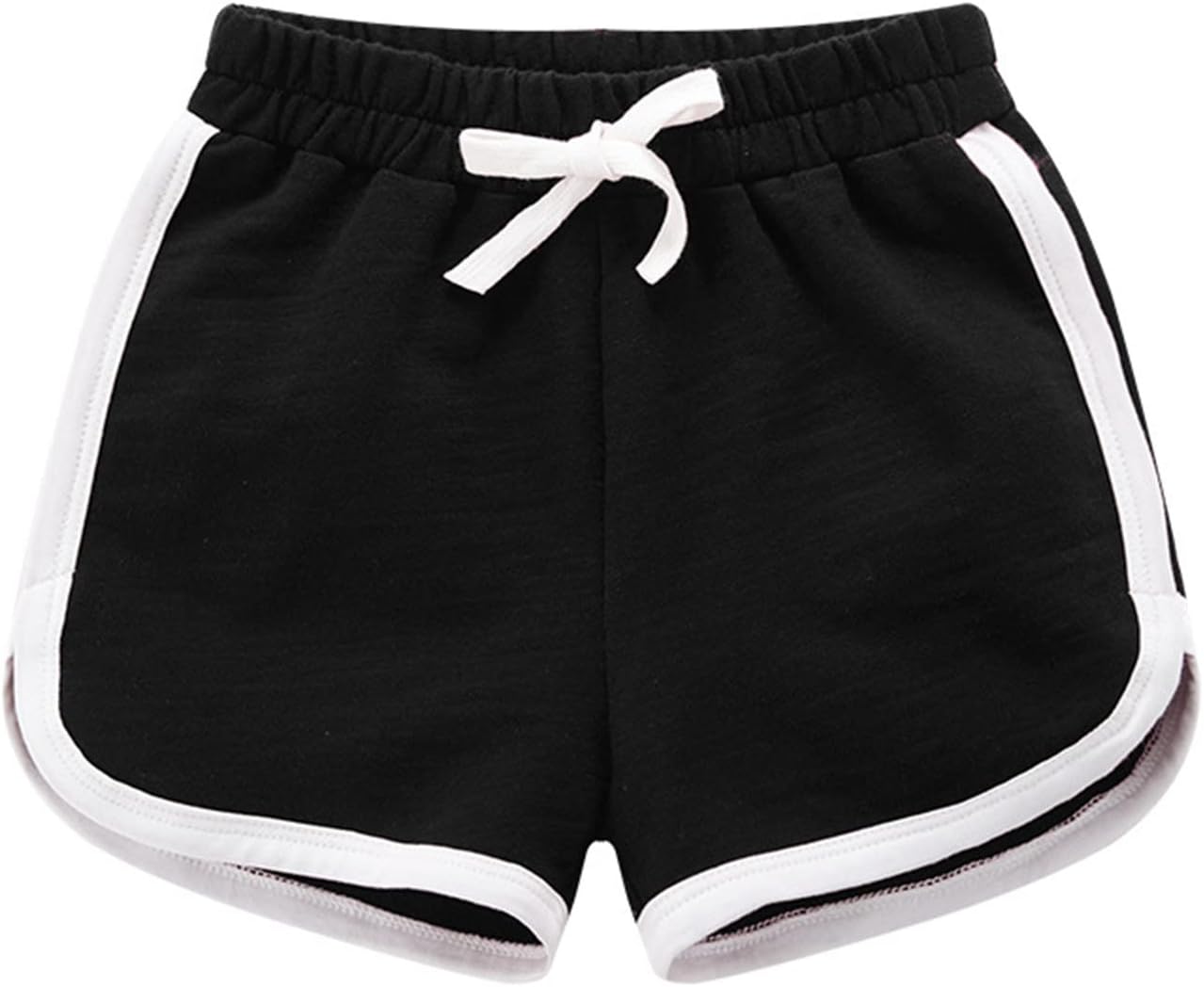 Cotton Basketball Shorts for Kids