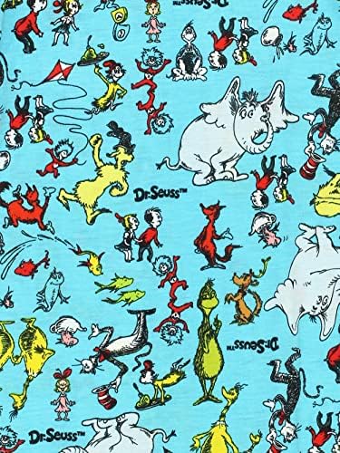 Dr Seuss Grinch Pajamas
