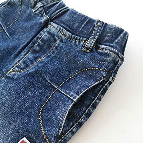 KIDSCOOL SPACE Baby Ripped Jean