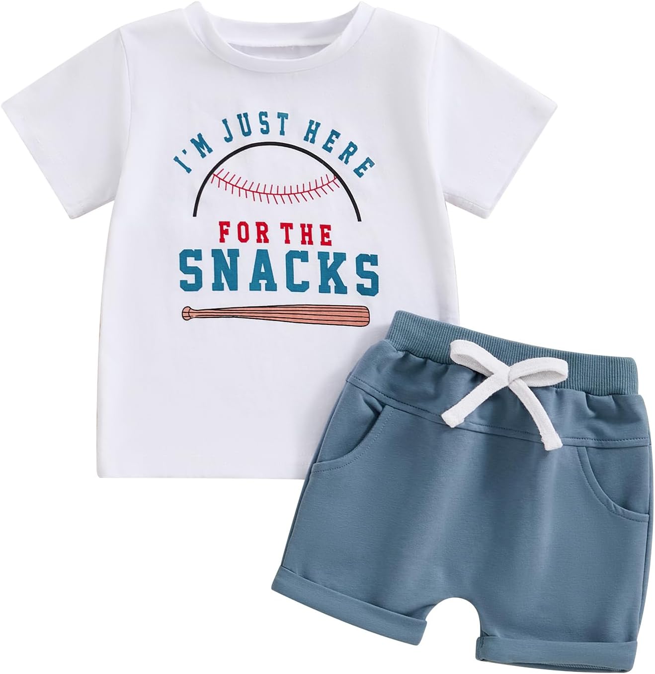 Perfect Toddler Boy Summer Outfit Fun Comfortable Durable