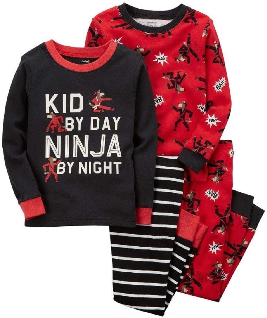 Soft Cotton Construction Sleep Play 3M Navy