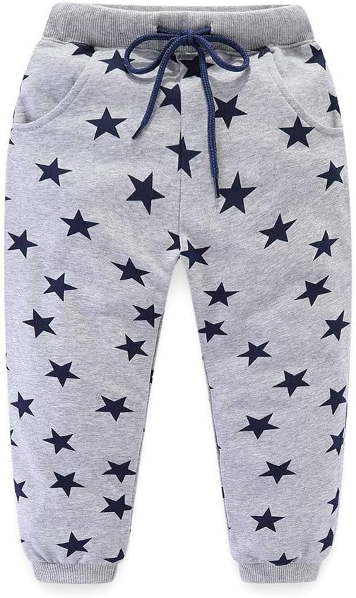 Trendy Boys Cargo Jogger Pants