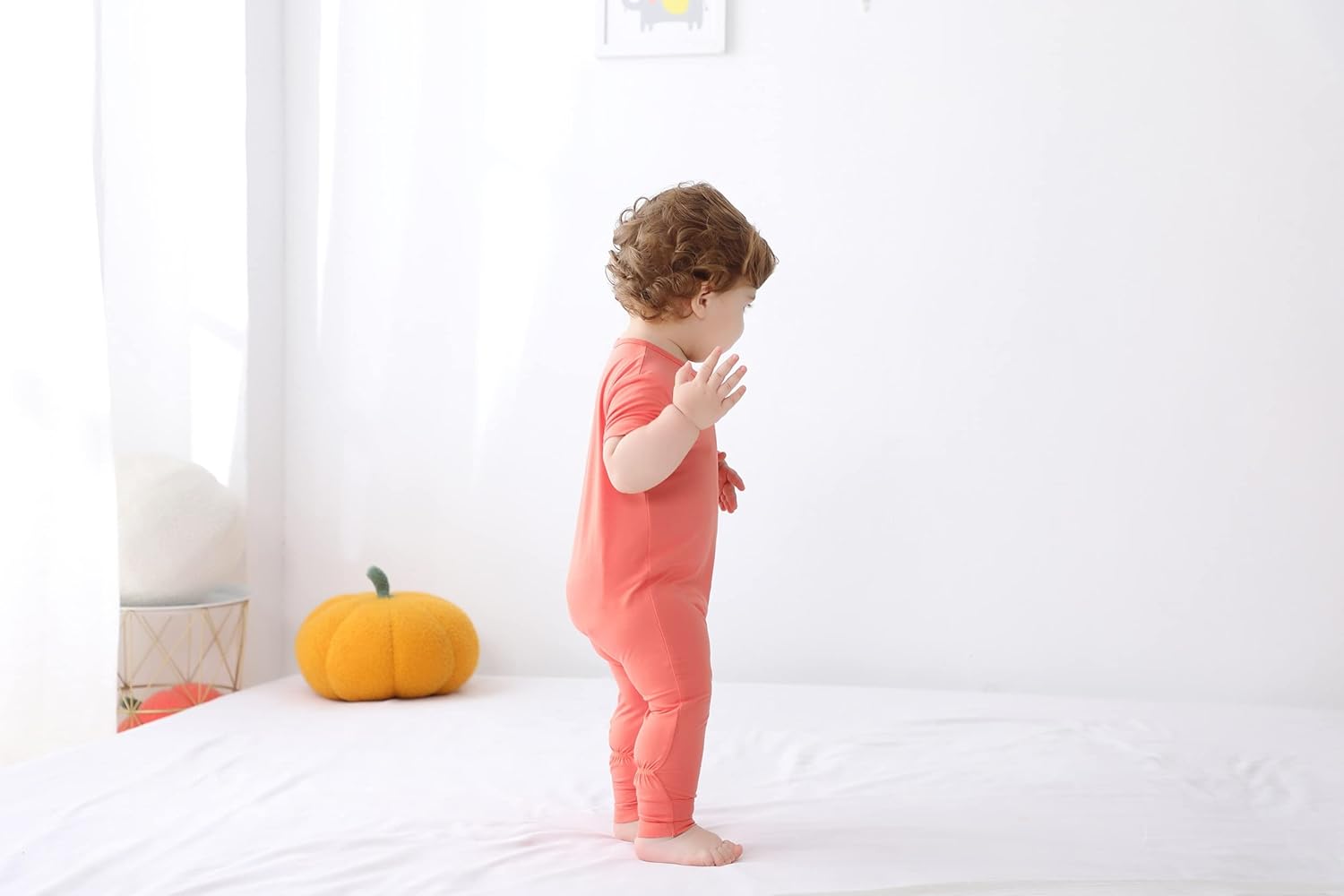 Signature Bamboo Pajamas for Boys