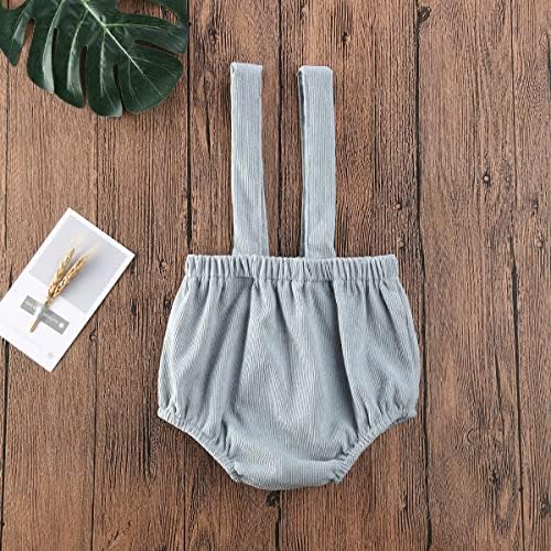 Cute Soft Overalls for Babies
