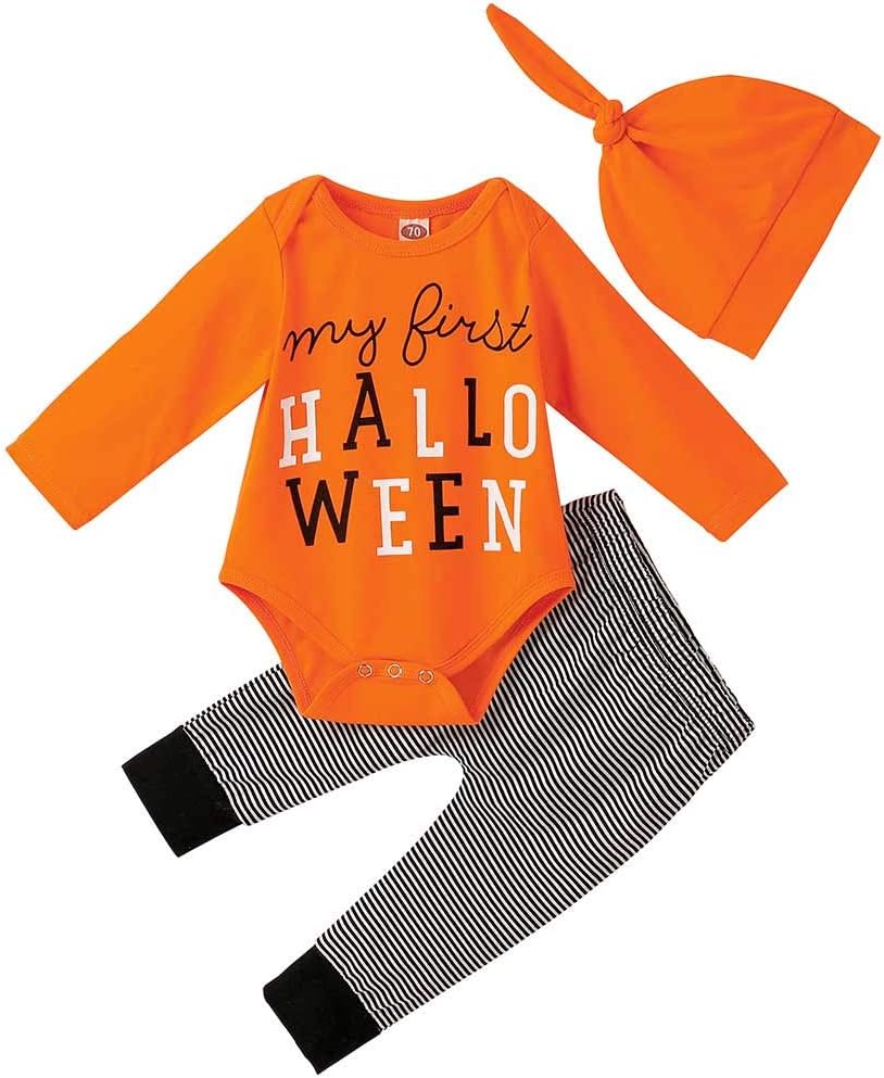 Halloween Newborn Body Suit