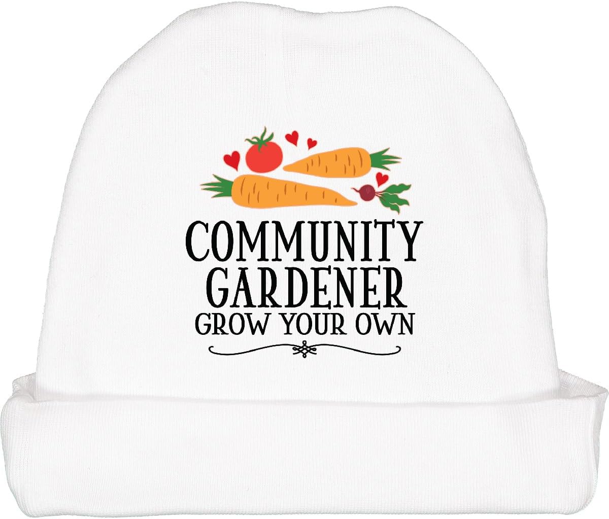 Community Gardener Beanie Hat for Baby Boys