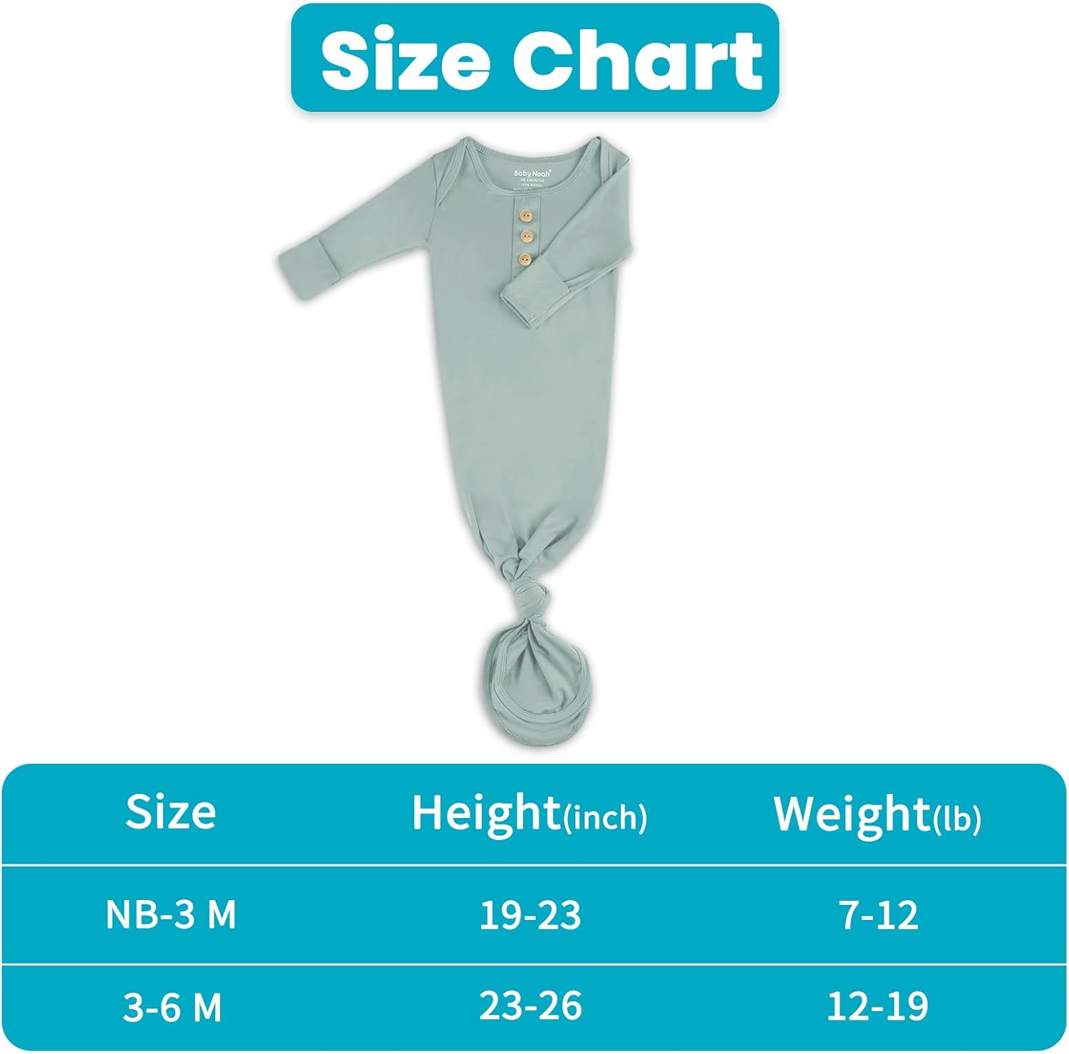 Perfect Newborn Gown for Daily Use