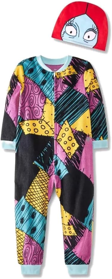 Disney Nightmare Before Christmas Pajamas for Babies