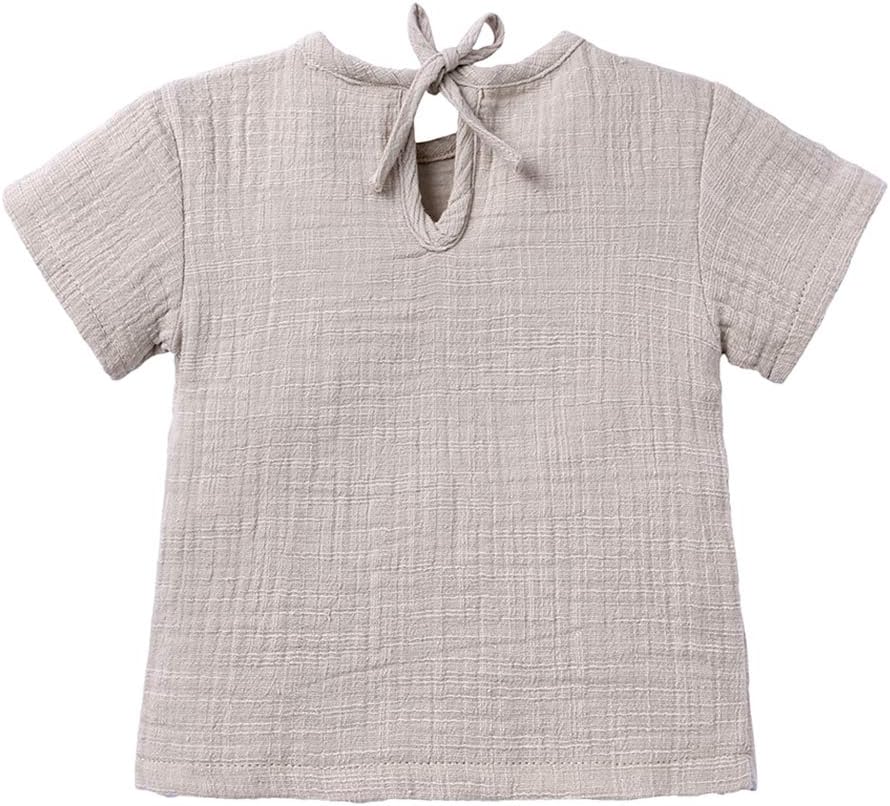Adorable 2-Piece Baby Outfit for Boys and Girls