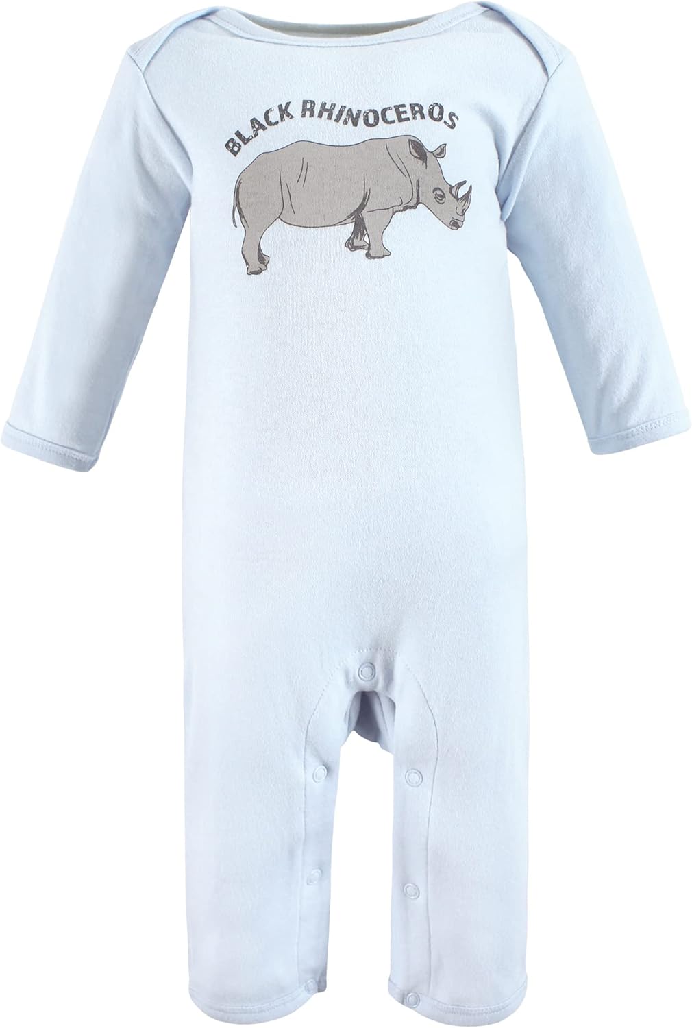 Hudson BabyTouched by Nature - Organic Cotton Romper for Baby Girls