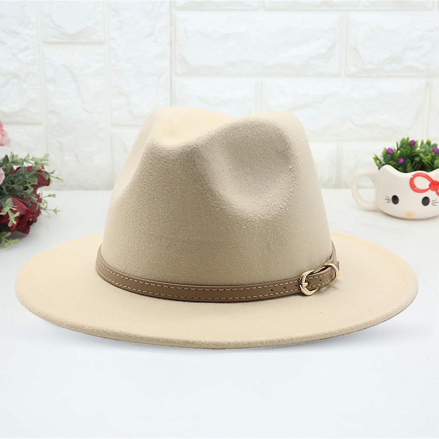 Classic Toddler Panama Dress Hat