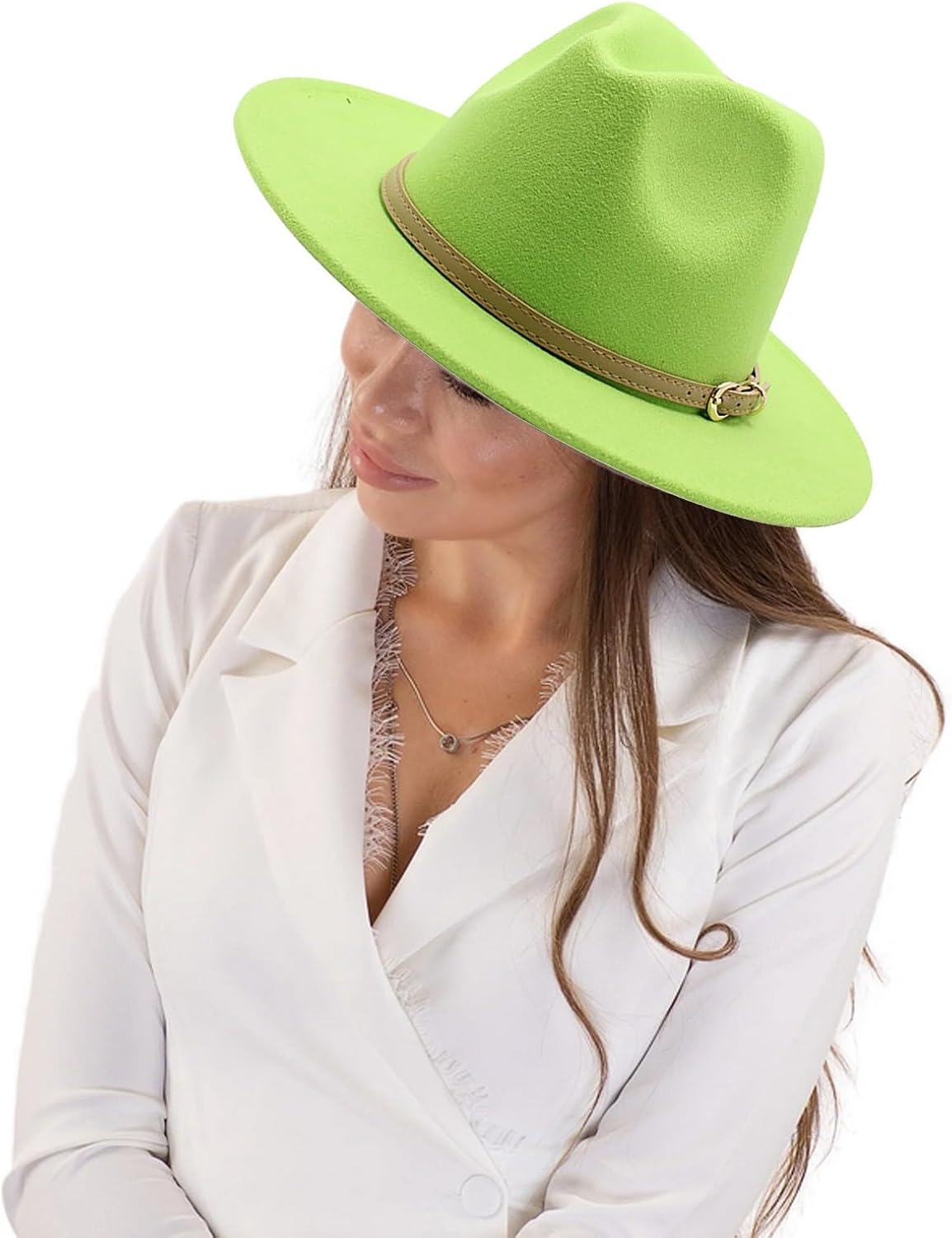 Kid Pan from Dress Hat Toddler Wide Brim Panama Hat