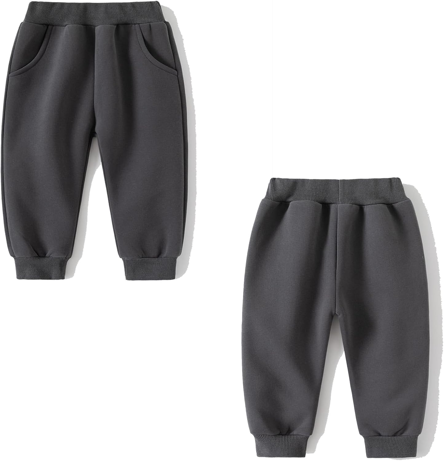 Thick Cotton Toddler Boys Winter Outfit for Fall Winter