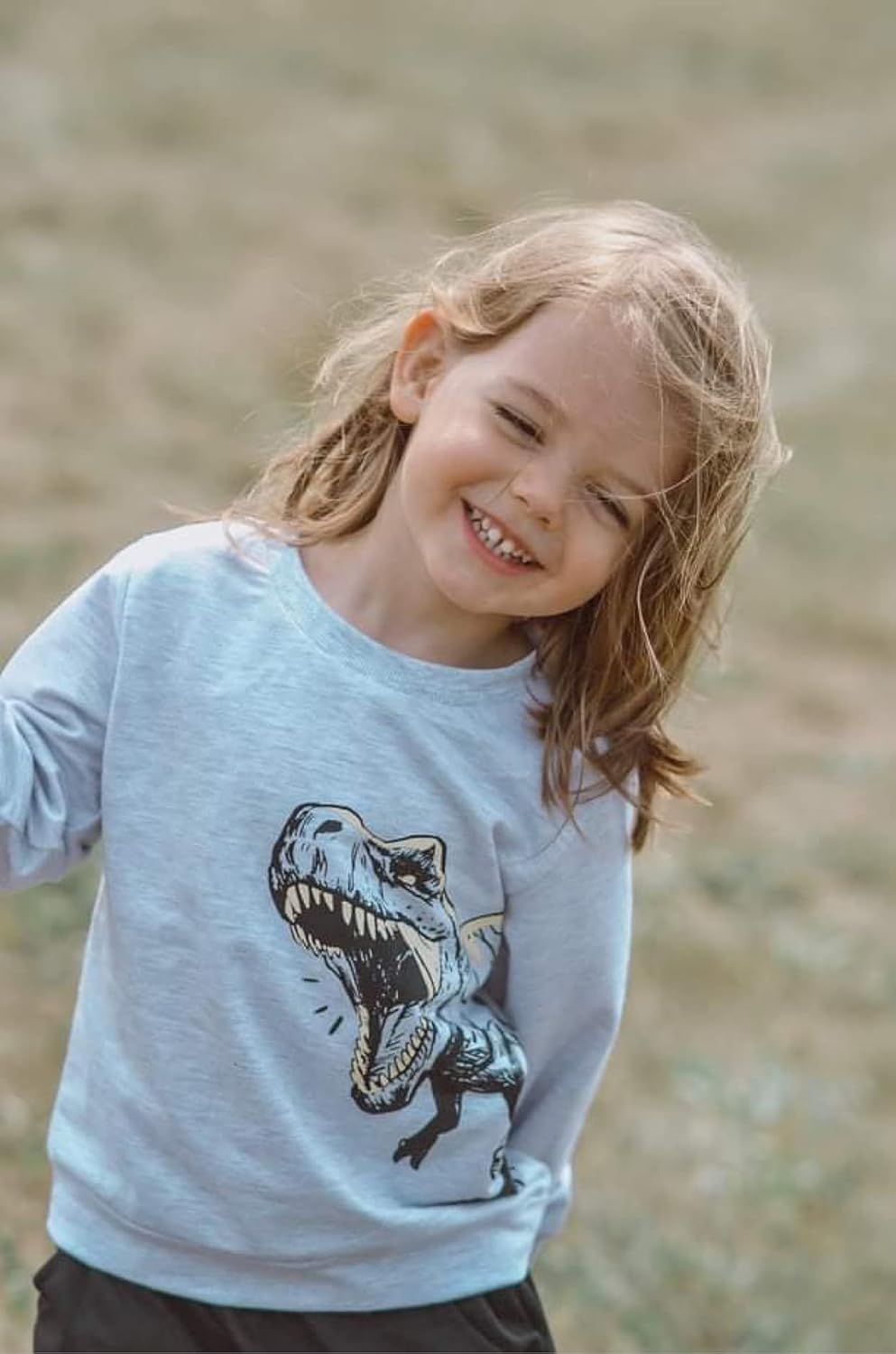 Dinosaur Boys Outfit