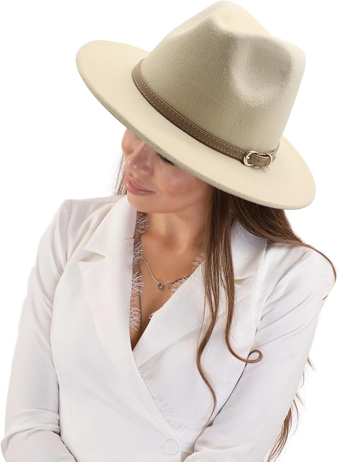 Classic Toddler Panama Dress Hat