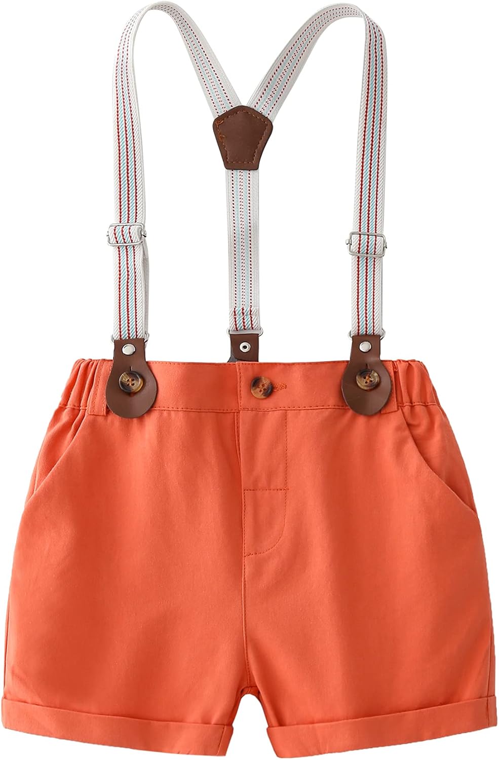 Baby Boys Gentleman Outfit Set