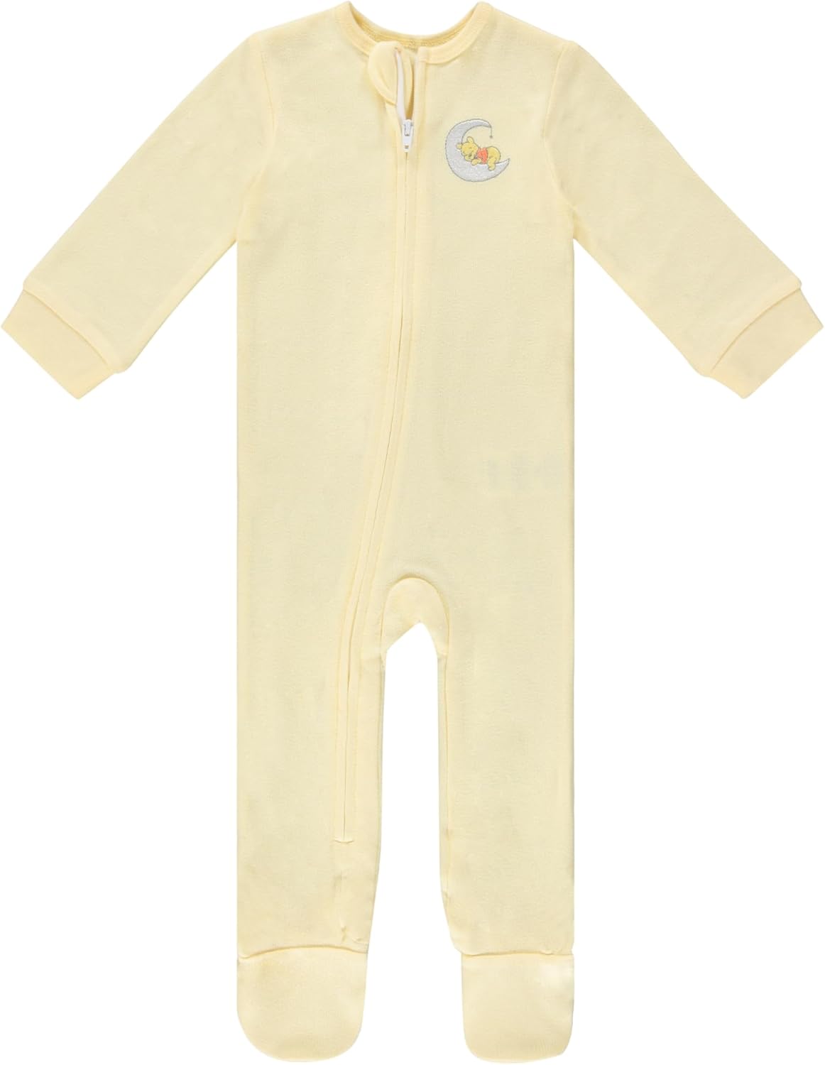 Disney Baby Onesies 2-Piece Sleepers - Winnie The Pooh Monsters Inc Dumbo Bambi