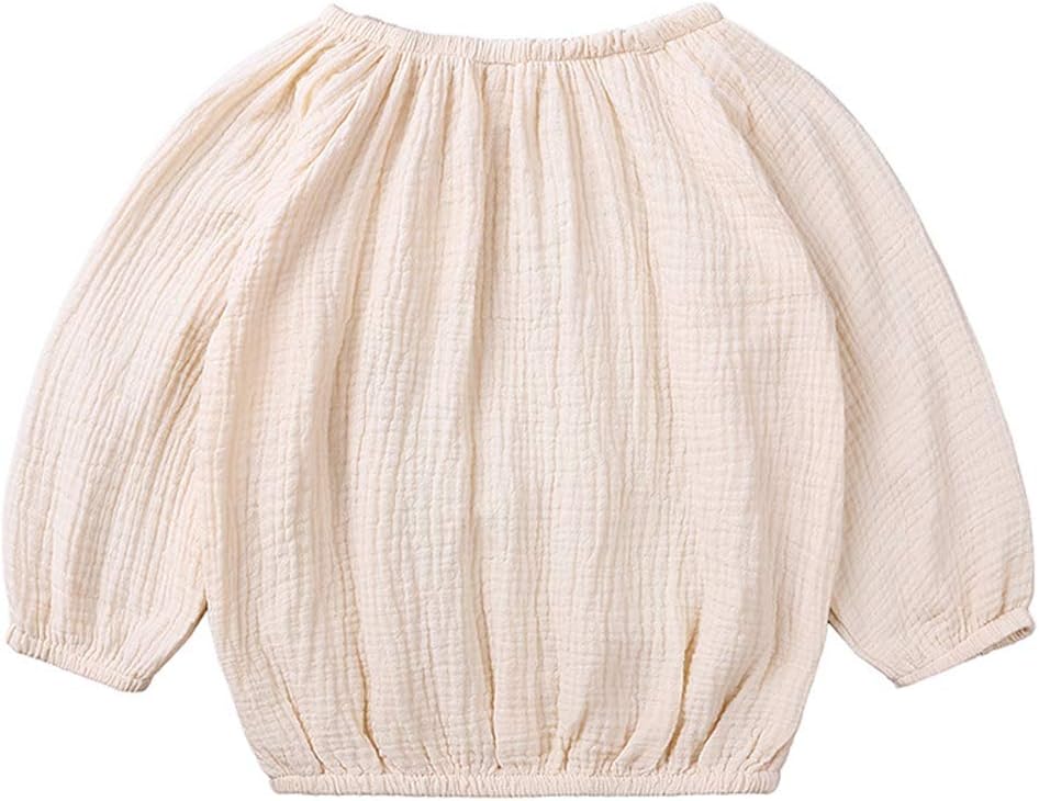 EISHOW Baby Cotton Linen Basics