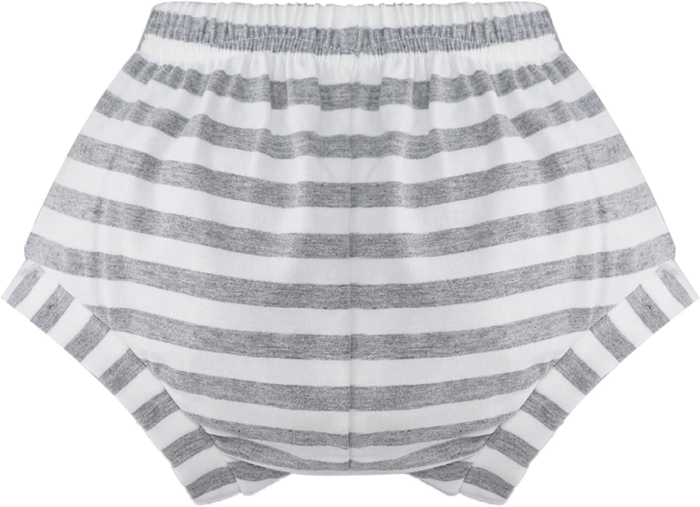 iiniim Baby Boy Cotton Striped Bloomers Harem Shorts