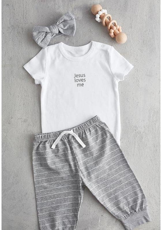 Stephan Baby Boys Jogger Pants 6-12 Months