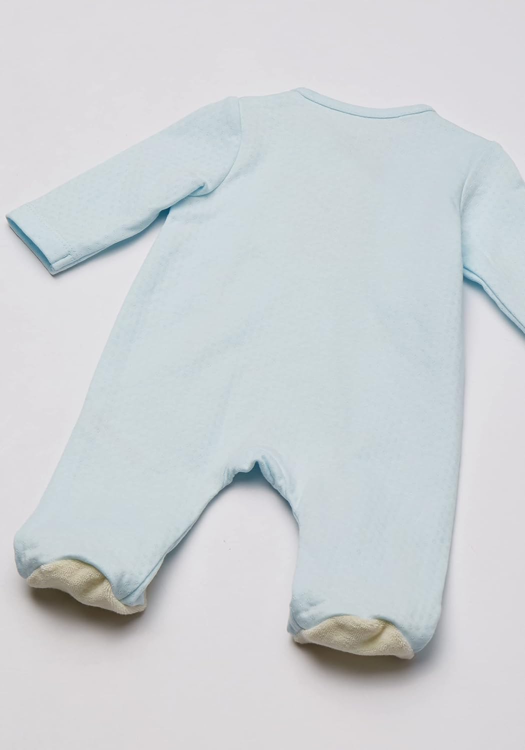 Little Me 100 Cotton Scratch-Free Baby Pajamas