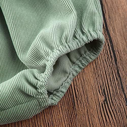 Emmababy Suspender Overalls - Knit Romper for Newborn Boys and Girls
