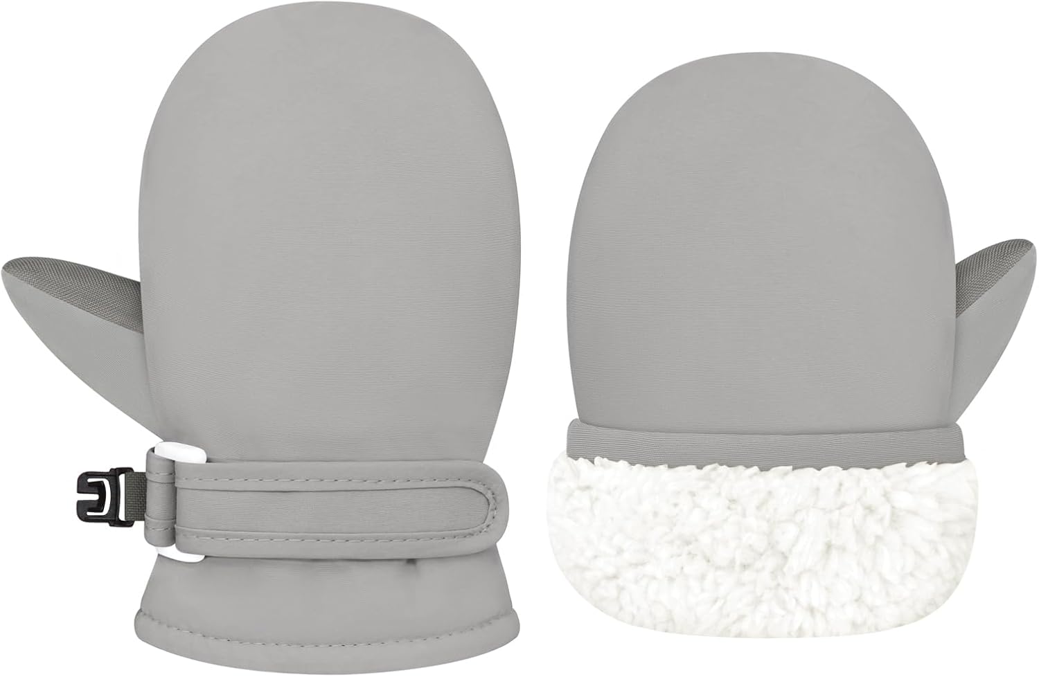 Sarfel Waterproof Toddler Mittens for Winter Kids