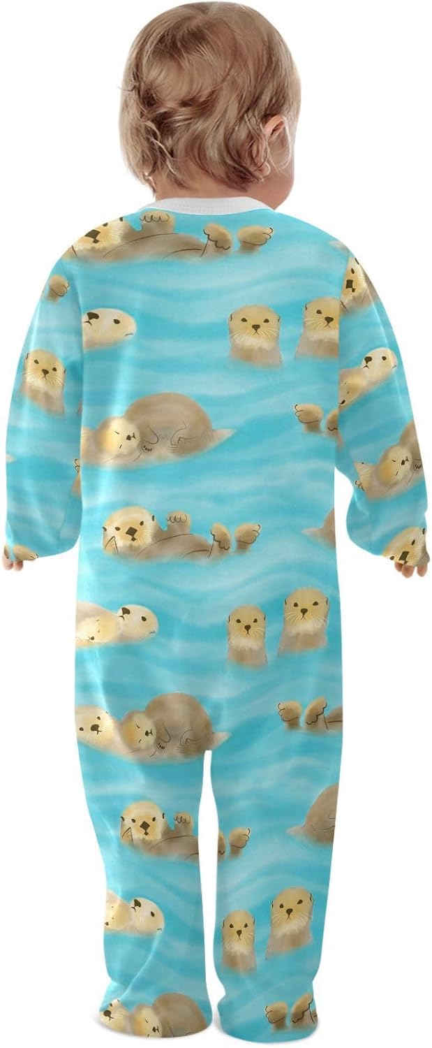 Stylish 3MRomper for Kids Soft Comfortable Paired with Pajamas