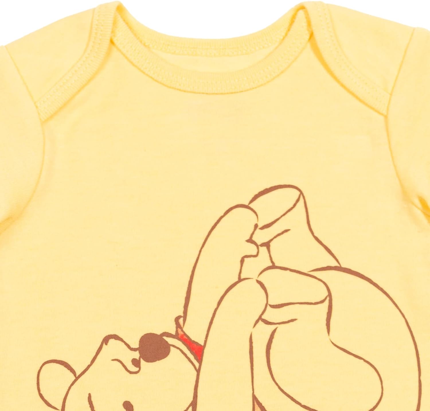 Disney Pixar Monst-photo Long Sleeve Swaddle Set forInfants