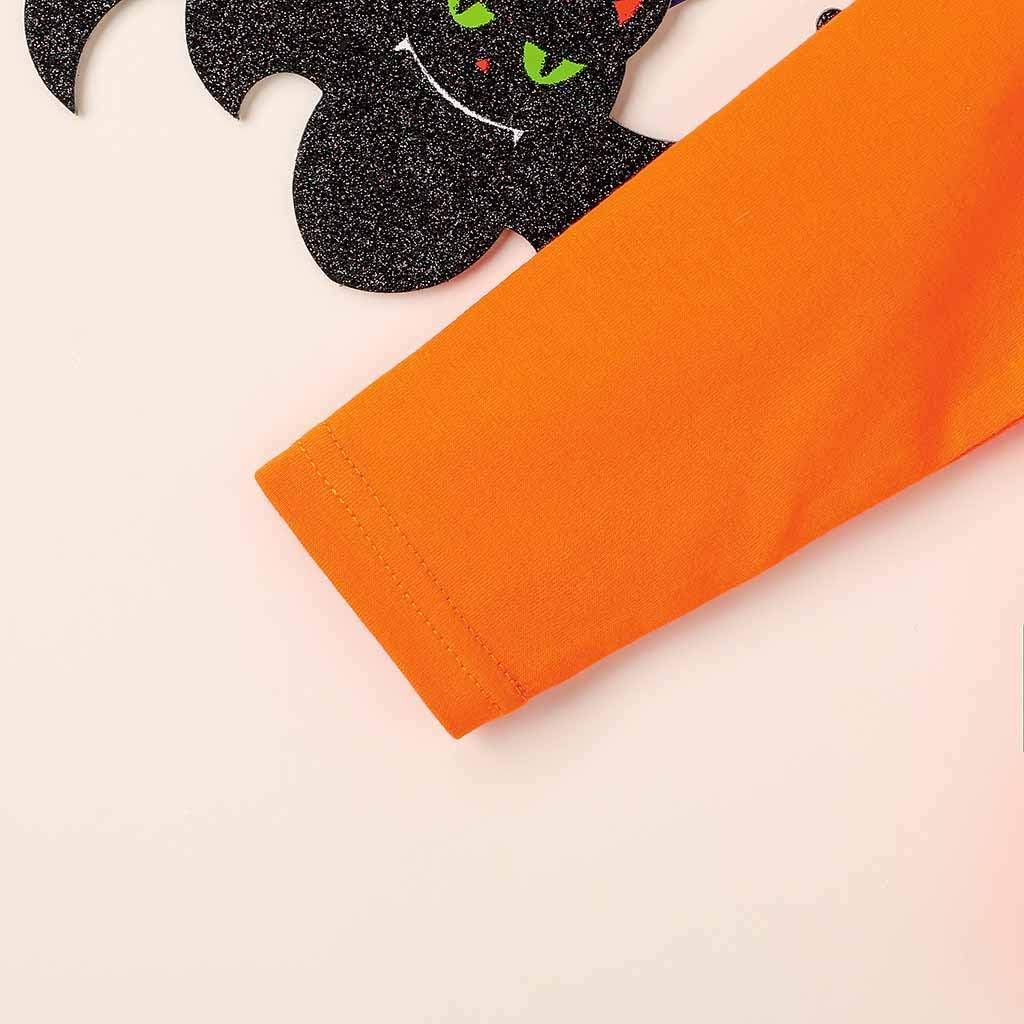 Halloween Newborn Body Suit