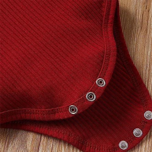 Luxury Baby Outfit for Newborn Soft Stretch Romper Set