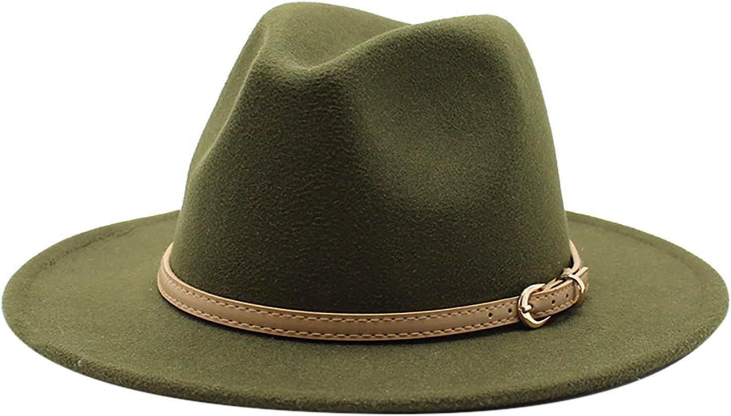 Stylish Toddler Panama Hat - Zoo Design Wide Brim Soft Lightweight