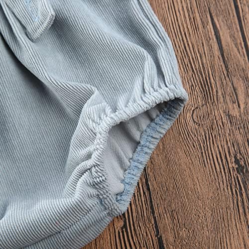 Cute Soft Overalls for Babies