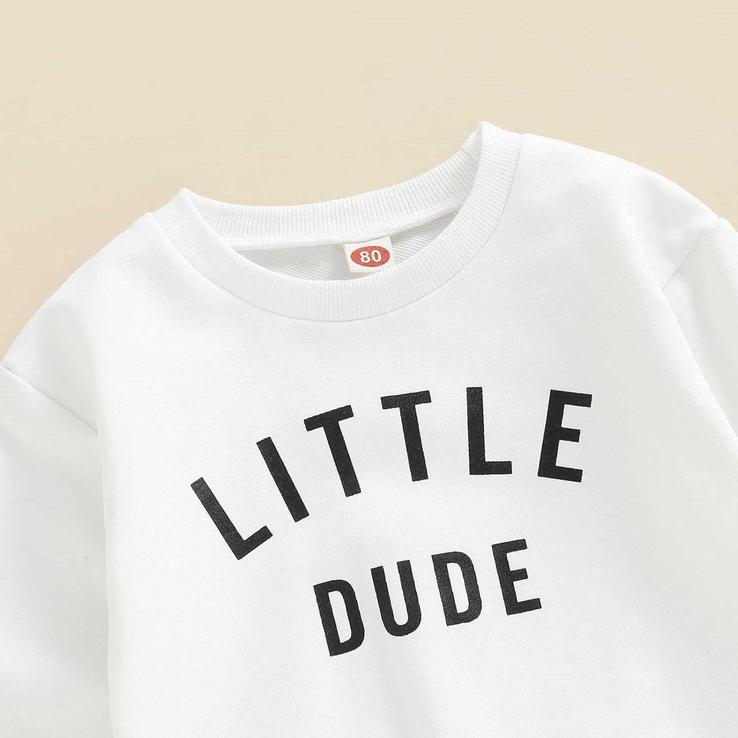 Cute Fall Outfit for Baby Boys