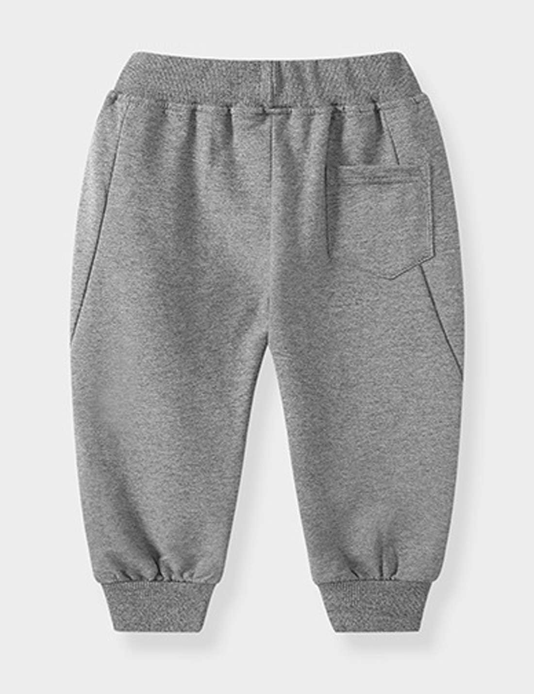 ZGZZ7 Unisex Joggers for Kids