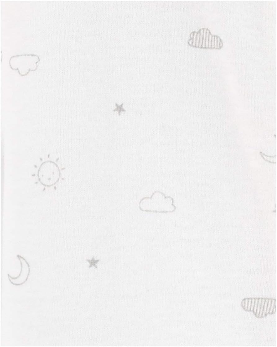 Carters Baby Boys 2-Piece Expandable Blanket Puzzle Set