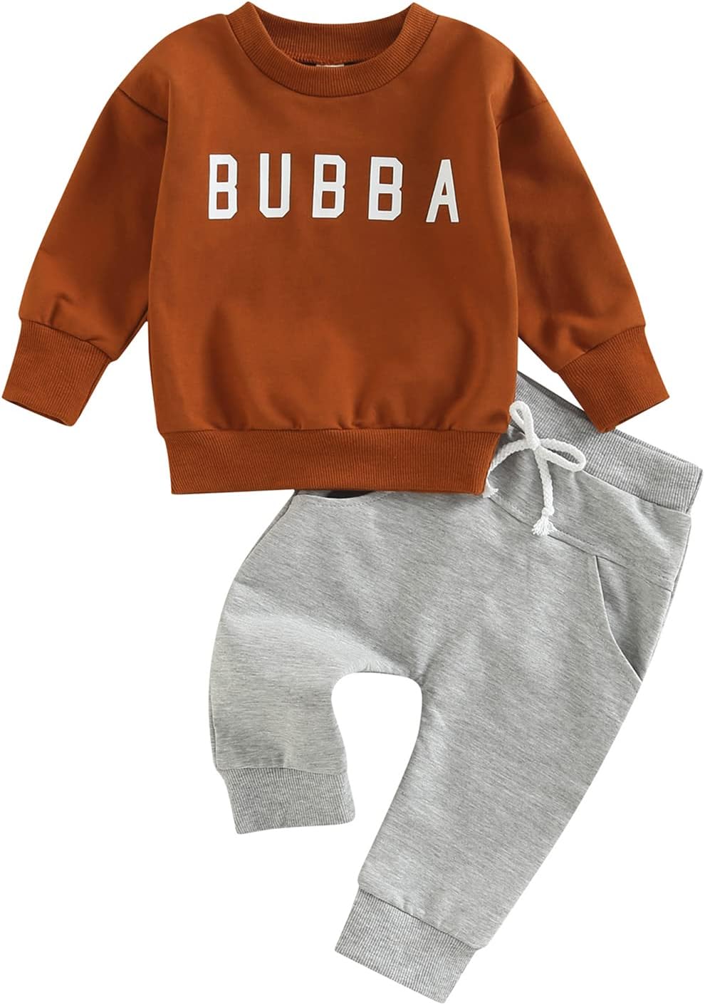 Cool Fall Outfit for Baby Boys