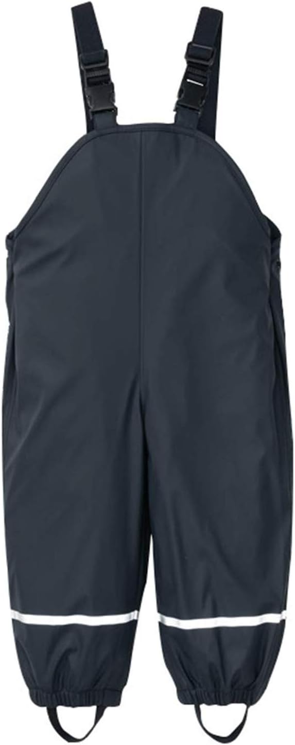 Waterproof Windproof Rain Pants for Kids - toddlers Boys Girls Outdoors