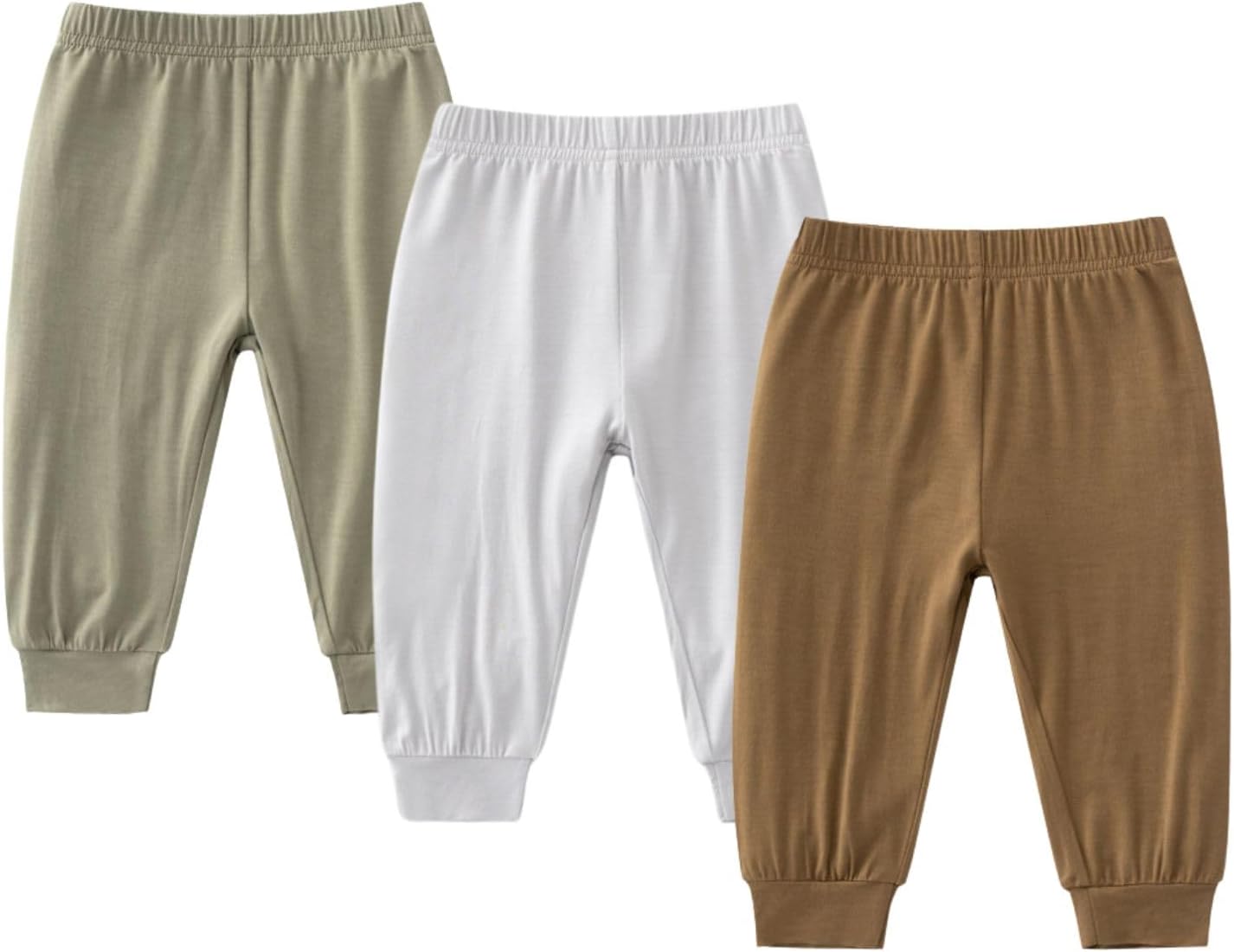 Bamboo Joggers for Babies