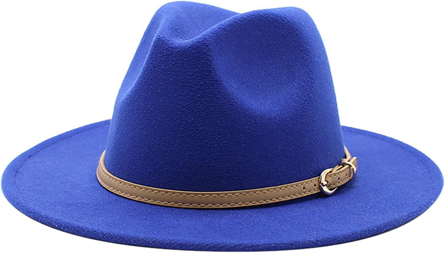 Reflective Wide-Brim Toddler Panama Hat with Headlamp