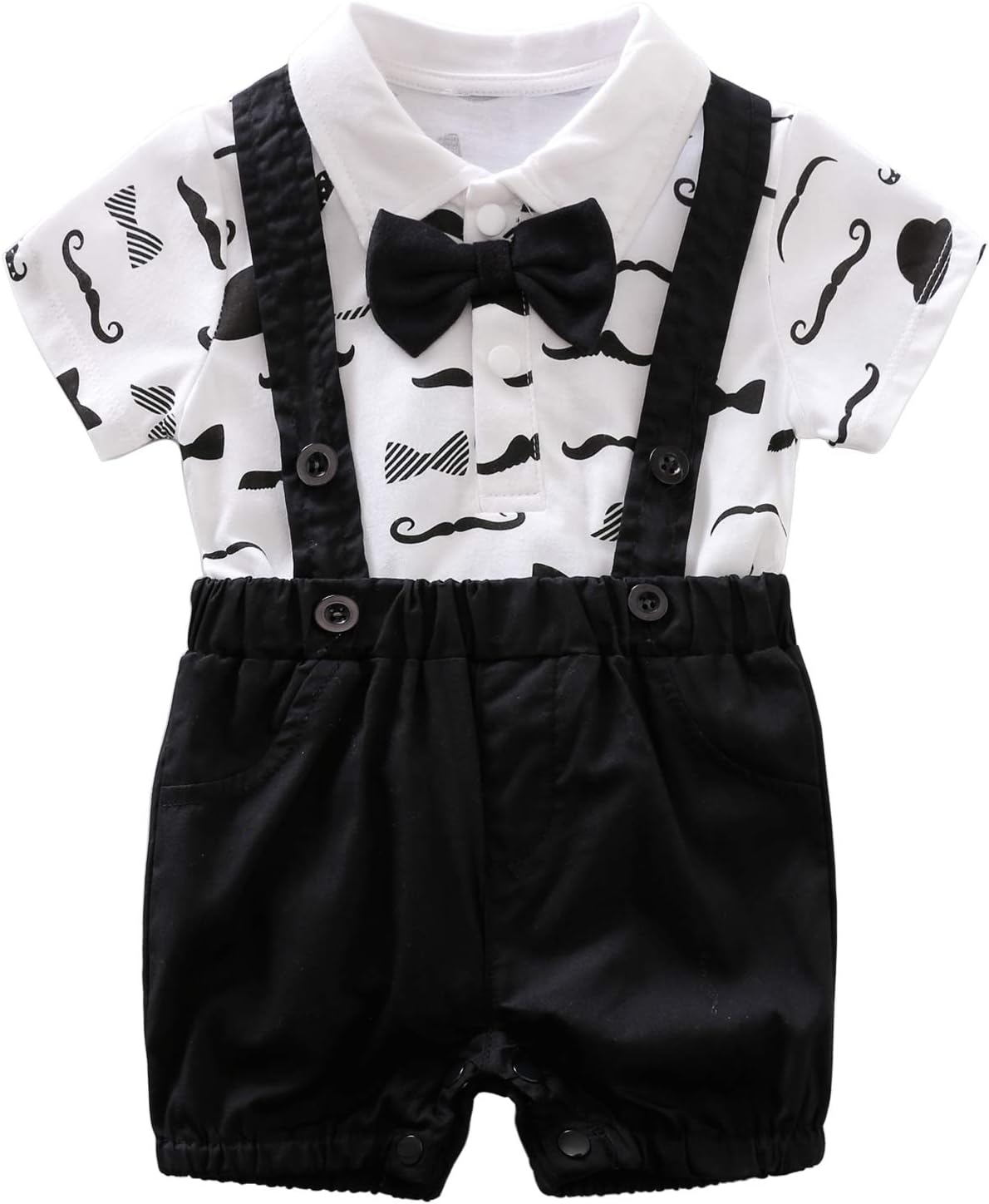 YFYBaby Boys Gentleman Outfit Set