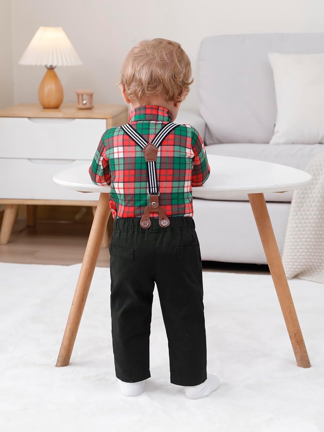 ZOEREA Baby Boy Suit 0-24M - Comfortable Outfit for Daily Wear