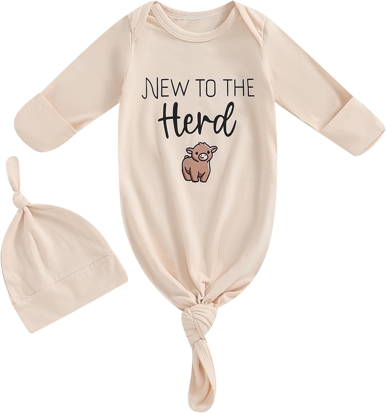Kavousa Newborn Swaddle Set