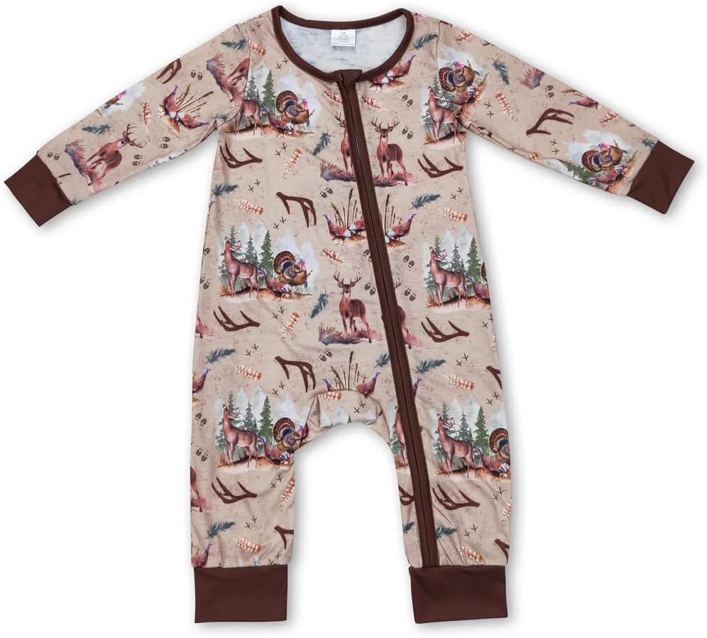 Zippy Sleepy Romper for Babies