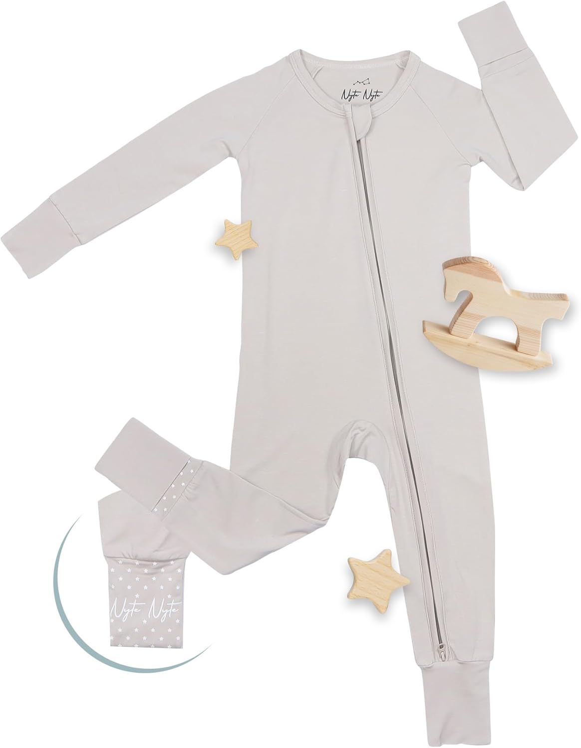 Adjustable Blanket Sleepers for Baby