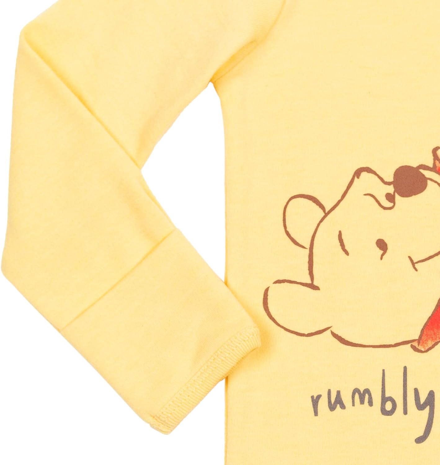 Disney Pixar Monst-photo Long Sleeve Swaddle Set forInfants