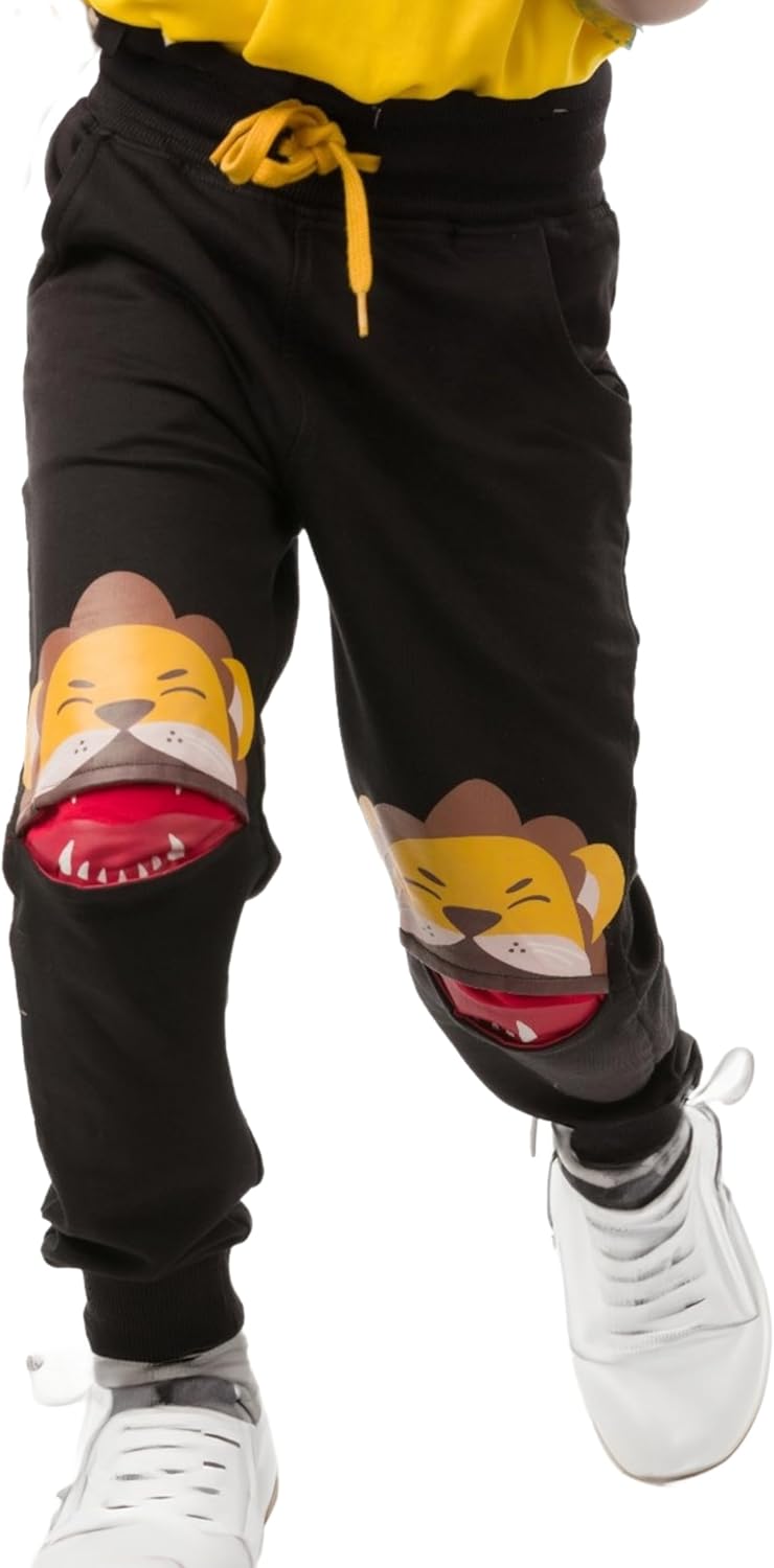 Flyfy Animal 3D Joggers for Toddlers