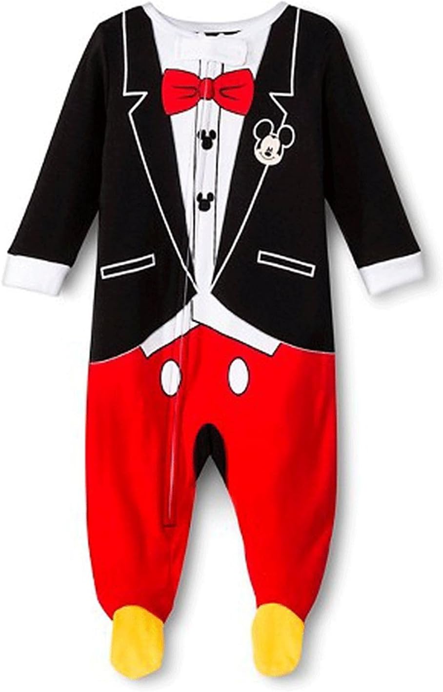 Disney Mickey Mouse Baby BoysMult-Gender Sleep and Play 6-9 Months