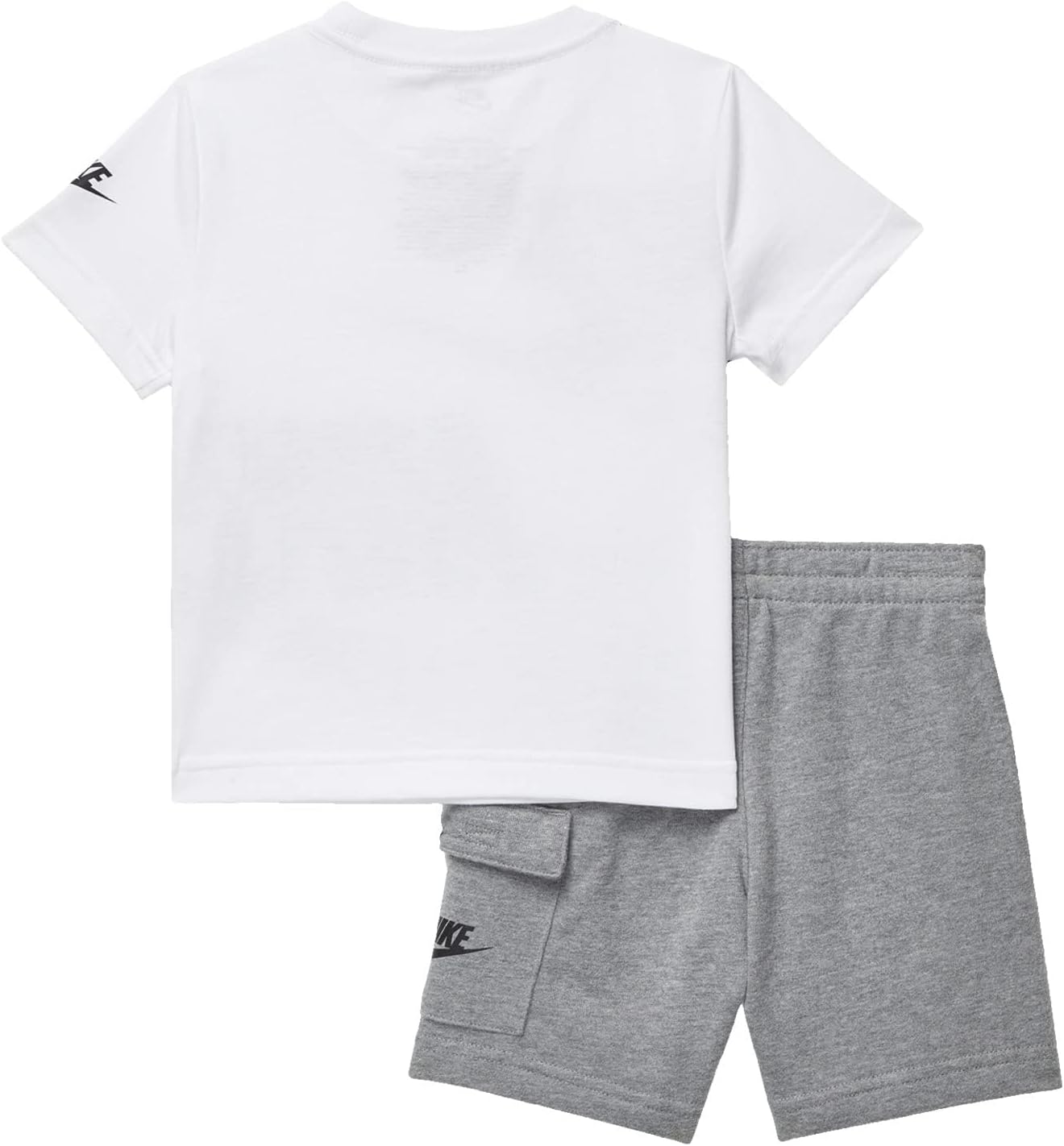 Nike Baby Boys Sportswear T-Shirt and Cargo Shorts Set Toddler